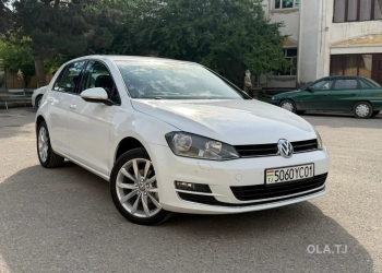 Volkswagen Golf,  2014