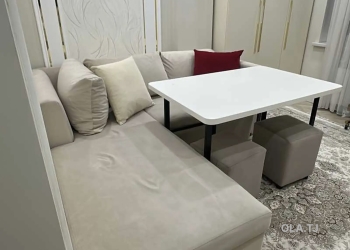 2 комнатная квартира, 3 этаж, 50 м²
