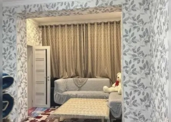 3 комнатная квартира, 5 этаж, 72 м²