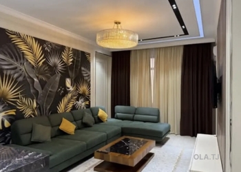 3 комнатная квартира, 19 этаж, 80 м²