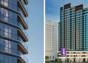 1 комнатная квартира, 14 этаж, 65 м²