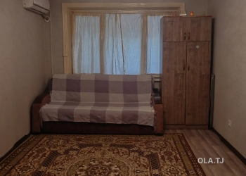 1 комнатная квартира, 1 этаж, 38 м²