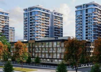 1 комнатная квартира, 14 этаж, 50 м²