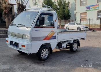 Фургон автомобиль DaewooLabo ,2003
