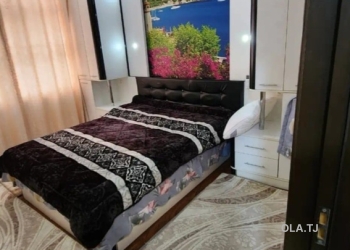 2 комнатная квартира, 2 этаж, 60 м²