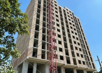 3 комнатная квартира, 7 этаж, 164 м²