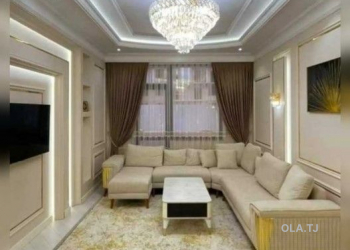 2 комнатная квартира, 1 этаж, 82 м²