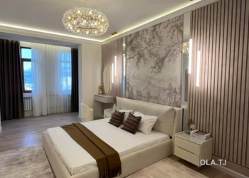 3 комнатная квартира, 19 этаж, 136 м²