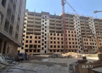 1 комнатная квартира, 10 этаж, 52 м²