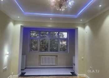 3 комнатная квартира, 4 этаж, 100 м²