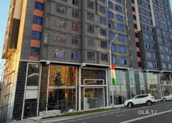 2 комнатная квартира, 5 этаж, 100 м²
