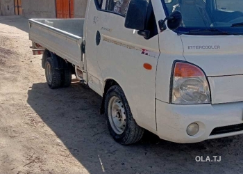 Бортовой автомобиль Hyundai Porter 2, 2005