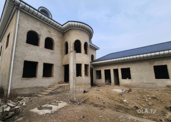 Дом (хавли), 8 комнат, 2 эт