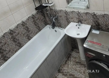 3 комнатная квартира, 3 этаж, 180 м²
