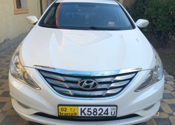 Hyundai Sonata,  2010