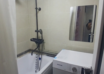 2 комнатная квартира, 3 этаж, 55 м²