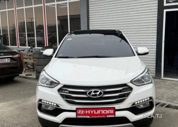Hyundai Santa Fe,  2016