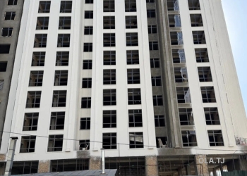 5 комнатная квартира, 7 этаж, 185 м²