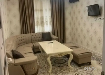 2 комнатная квартира, 3 этаж, 60 м²