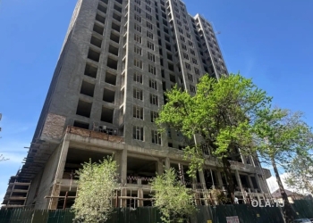 1 комнатная квартира, 2 этаж, 53 м²