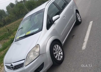Opel Zafira,  2008