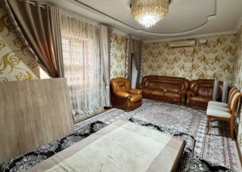 Дом (хавли), 6 комнат, 1 эт