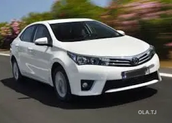 Toyota Corolla,  2014