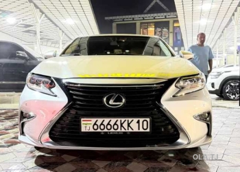 Lexus ES,  2015