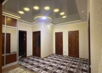 4 комнатная квартира, 2 этаж, 120 м²