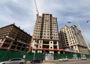 4 комнатная квартира, 6, 129 м²