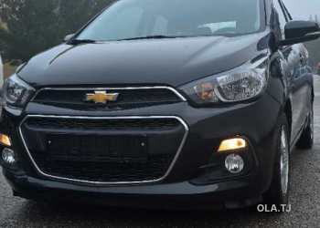 Chevrolet Spark,  2015