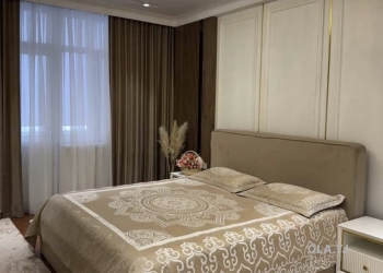 3 комнатная квартира, 11 этаж, 120 м²