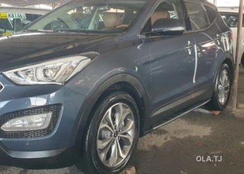Hyundai Santa Fe,  2014
