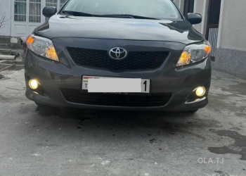 Toyota Corolla,  2008