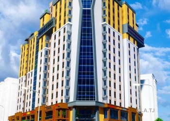 2 комнатная квартира, 8 этаж, 89 м²