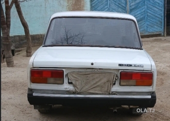 ВАЗ (Lada) 2107,  2002