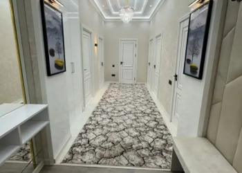 3 комнатная квартира, 4 этаж, 122 м²