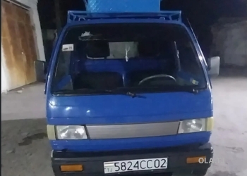 Бортовой Daewoo Labo, 2004