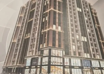 3 комнатная квартира, 3 этаж, 106 м²