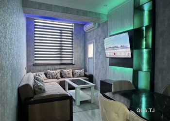 1 комнатная квартира, 15 этаж, 66 м²