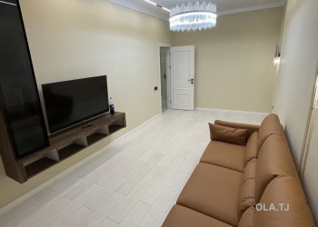 2 комнатная квартира, 17 этаж, 70 м²