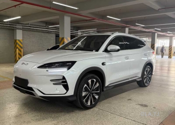 BYD Song Plus,  2025