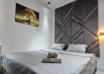 2 комнатная квартира, 4 этаж, 55 м²