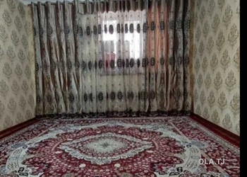 2 комнатная квартира, 1 этаж, 50 м²