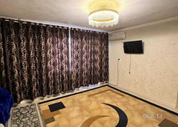 1 комнатная квартира, 2 этаж, 28 м²