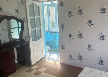 1 комнатная квартира, 6 этаж, 48 м²