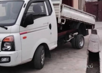 Hyundai  Porter,  2014