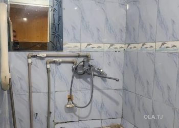3 комнатная квартира, 1 этаж, 65 м²