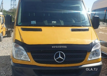 Фургон Mersedes-benz Sprinter,2008