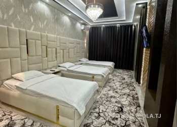 3 комнатная квартира, 3 этаж, 111 м²